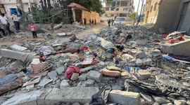 Israeli army kills 33 more Palestinians, including aid seekers, in Gaza Strip