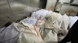 Palestinians mourn loved ones killed in Israeli strikes on Gaza (2)