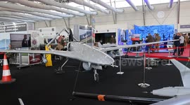 33rd International Defense Industry exhibition opens in Poland