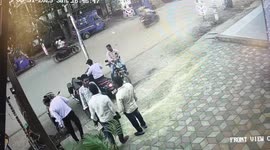 India: Tragedy in Odisha: Speeding Car Mows Down 15 Pedestrians, Driver Flees!