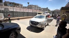 Israel’s deliberate strike on Gaza water point leaves more children dead