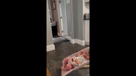 Baby Sister Dance Party