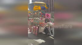 US: PETA Vegan Ice Cream Giveaway Sparks Explosive Food Truck Clash in New York