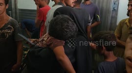 Israel’s deliberate strike on Gaza water point leaves more children dead (2)
