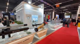 33rd International Defense Industry exhibition opens in Poland (2)