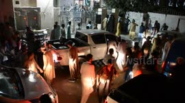 Pakistan: At least 9 killed, 29 injured after explosion targets public rally in southwestern Pakistan
