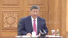 China: Xi urges more just, equitable global governance system