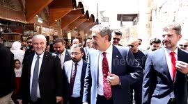 Syria: Türkiye, Syria launch comprehensive education cooperation (2)