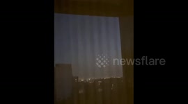 Iran: Explosions in Western Tehran