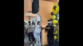 Pinata Party Foul