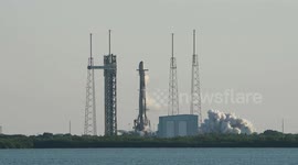 US: Falcon 9 Launches Starlink 10-14 From Cape Canaveral On Booster’s 23rd Flight