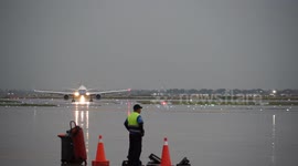 US Secretary of State Marco Rubio arrives in Mexico