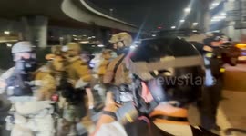 US: Labor Day 2025: Los Angeles Protest