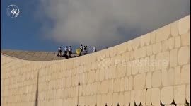 Israel: Protesters Breach Public Order in Givat Ram, Jerusalem