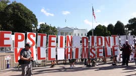 US: US Anti-Trump Protest Washington September 02 2025
