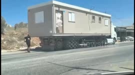 Illegal Israeli settlers establish new outpost on Palestinian land