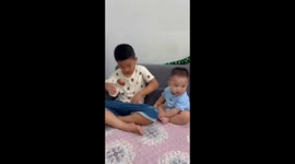 The Considerate Brother