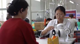 China: Chinese electric fan exports catch a breeze