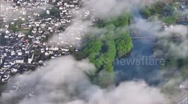 China: Eco-conservation fuels tourism boom in Chinese village