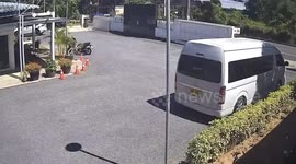 Knifeman rampages through school on Thai 'White Lotus' island