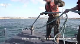 Israel: Israeli Navy and Ground Forces Conduct Joint Training Near Gaza Maritime Border