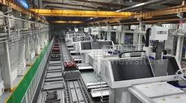 China: High-end manufacturing firms lead H1 2025 gains on stock market