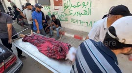 Sixteen more Palestinians killed in Israeli attacks as experts state Israel is committing genocide