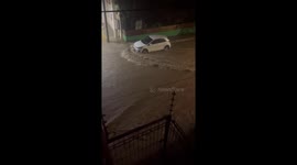 Mexico: Hurricane Lorena Brings Heavy Rains to Pacific Coast