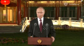 Putin invites Ukraine's Zelenskyy to meet with him in Moscow