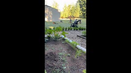 Boys Turn Themselves Into Human Ramps