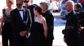 Italy: Film telling story of 5-year-old Palestinian premieres at Venice Film Festival
