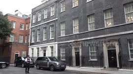 UK: UK premier hosts Spanish counterpart Sanchez (2)