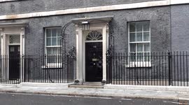 UK premier hosts Spanish counterpart Sanchez