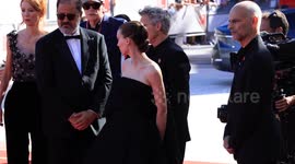 Film telling story of 5-year-old Palestinian premieres at Venice Film Festival
