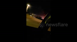 Lebanon: Scenes of the airstrikes that targeted the Adloun-Ansariya areas