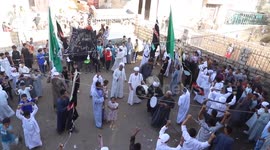 Egypt: Muslims in Egypt celebrate Prophet Mohammad birth anniversary