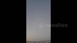 Israel: Yemen's Houthis recently launched a ballistic missile towards Israel, which was intercepted by the IDF