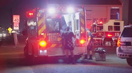US, Phoenix: Phoenix 43rd Avenue Stabbing Scene