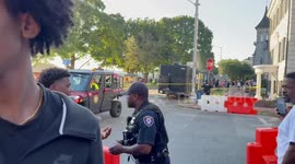 US: Driver Hits Pedestrians at Kipona Festival in Harrisburg