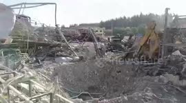 Lebanon: Southern Lebanon Reels From Heavy Israeli Bombardment