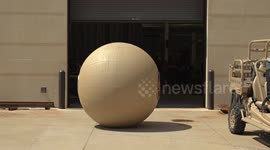 Researchers working on swarm of RoboBalls to send to other planets