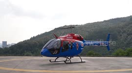 China: Low-altitude tourism soars in south China's Shenzhen