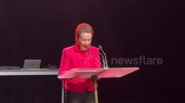 Sydney Fringe Festival launch, Australia
