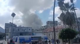 Destruction of Homes Persists in East Gaza Amid Israeli Strikes