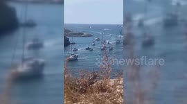 New Ships to Join Flotilla Aiming to Breach Gaza Blockade