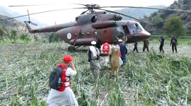 Afghanistan: Rescue operations underway at epicenter following Afghan 6.0-magnitude quake