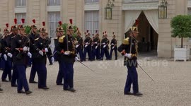 Macron hosts Zelenskyy, 'coalition of willing' leaders in Paris to discuss Ukraine support