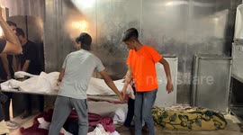 Israel kills 18 more Palestinians across Gaza Strip (2)