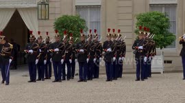 France: Macron hosts Zelenskyy, 'coalition of willing' leaders in Paris to discuss Ukraine support