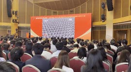 China: Residents in Macao find patriotic inspiration in V-Day commemorations